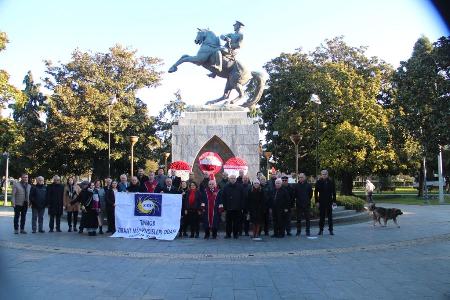 SAMSUN ZMO; “TARIMSAL EĞİTİM VE ÖĞRETİMİN 177. YILINDA TARIM SEKTÖRÜMÜZ!”