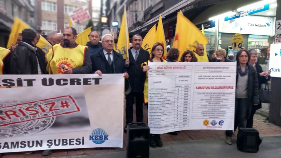 EĞİTİM SİSTEMİNİN SORUNLARI HER GEÇEN YIL KATLANARAK ARTIYOR!