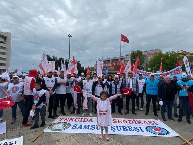 BAT SİGARA FABRİKASI’NDA GREVE GİDİLECEK