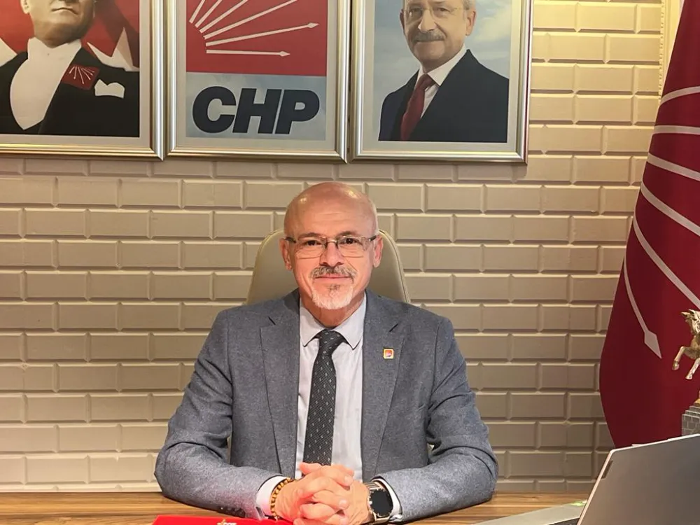 CHP SAMSUN İL BAŞKANI ÖZDAĞ; “YOKSULLUKLA MÜCADELE ETMEK İNSANLIK GÖREVİDİR”