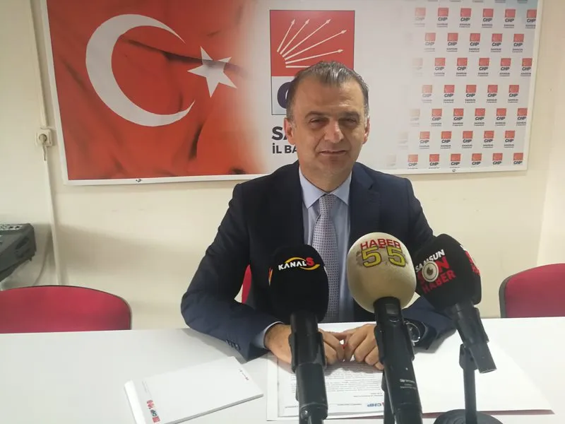 CHP SAMSUN İLE BAŞKANI VE ADAYI TÜRKEL: “SAMSUN’DA GÜNDEM YARATTIK!”