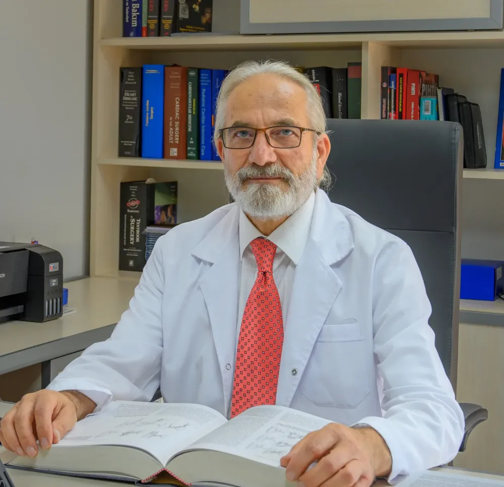 PROF.DR. KOLBAKIR’DAN; 41 YILLIK TECRÜBEYLE VARİSLERE ESTETİK ÇÖZÜM!