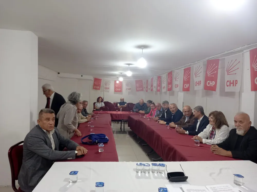 KAVTELEK DELEGELERLE BULUŞTU