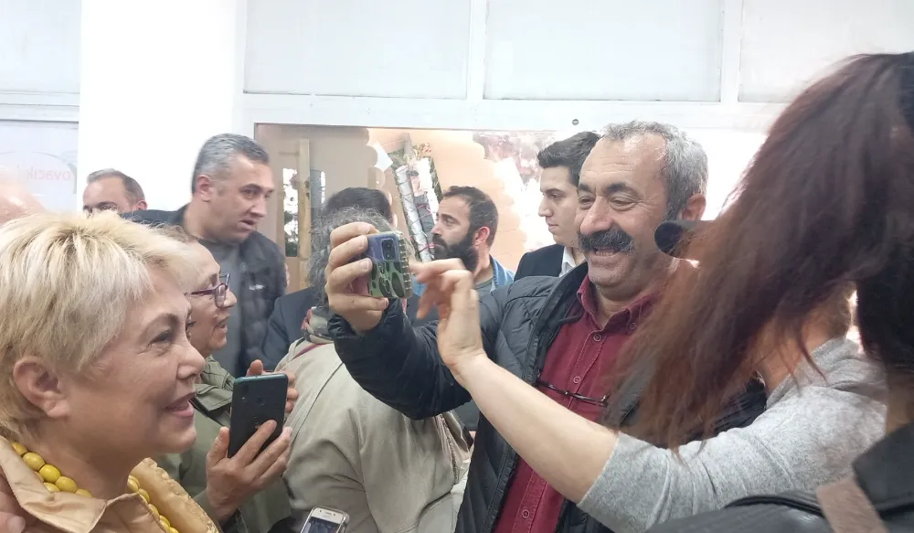 TUNCELİ BELEDİYE BAŞKANI MAÇOĞLU: 