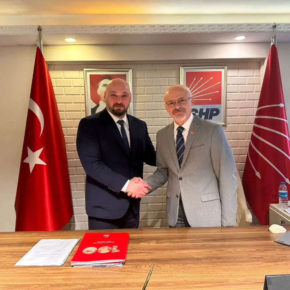 CHP ATAKUM BELEDİYE BAŞKANI ADAY ADAYI SERHAT TÜRKEL’DEN TÜM ATAKUMLULARA DAVET