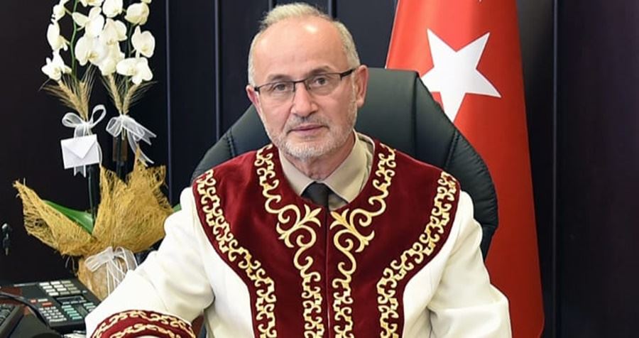 OMÜ REKTÖRÜNDEN GERİ ADIM!