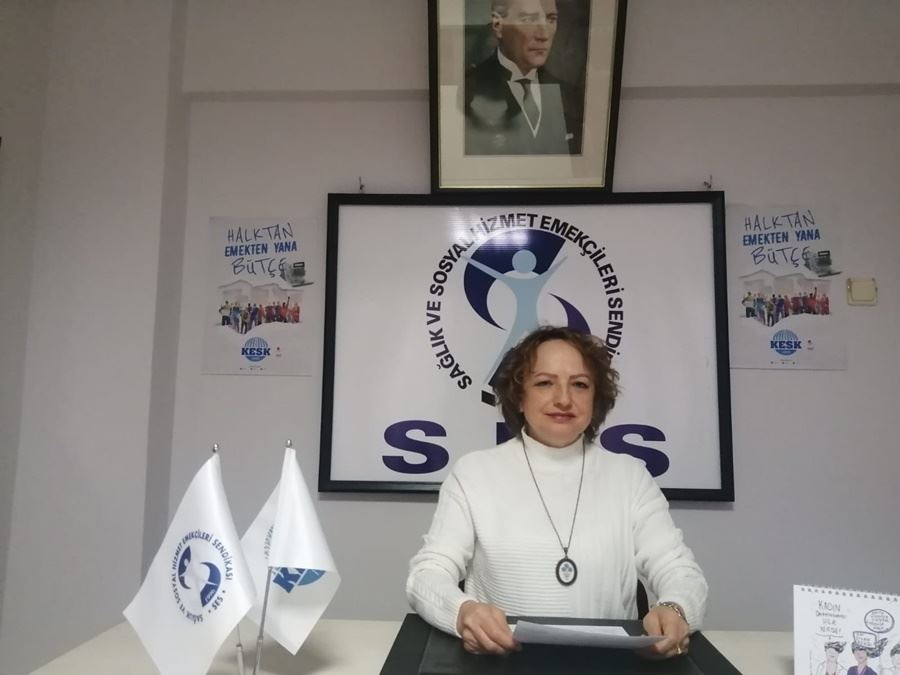 KIZILAY`IN AYYUKA ÇIKAN OLUMSUZLUKLARINA RAĞMEN İNSANI YAŞATMAK İÇİN KAN BAĞIŞI YAPMAK ZORUNDAYIZ!’