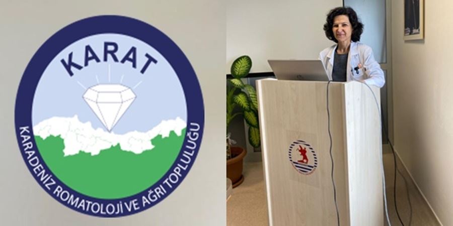 KARAT’TAN ‘GENÇ ADIM SEMPOZYUMU’