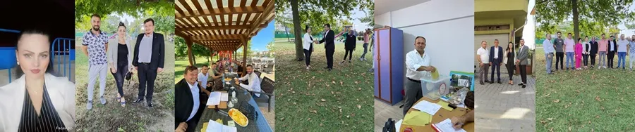 SAMSUN MERKEZ SAĞ PARTİ İL VE BAZI İLÇE ÖRGÜTLERİNİN KONGRELERİNİ YAPTI!