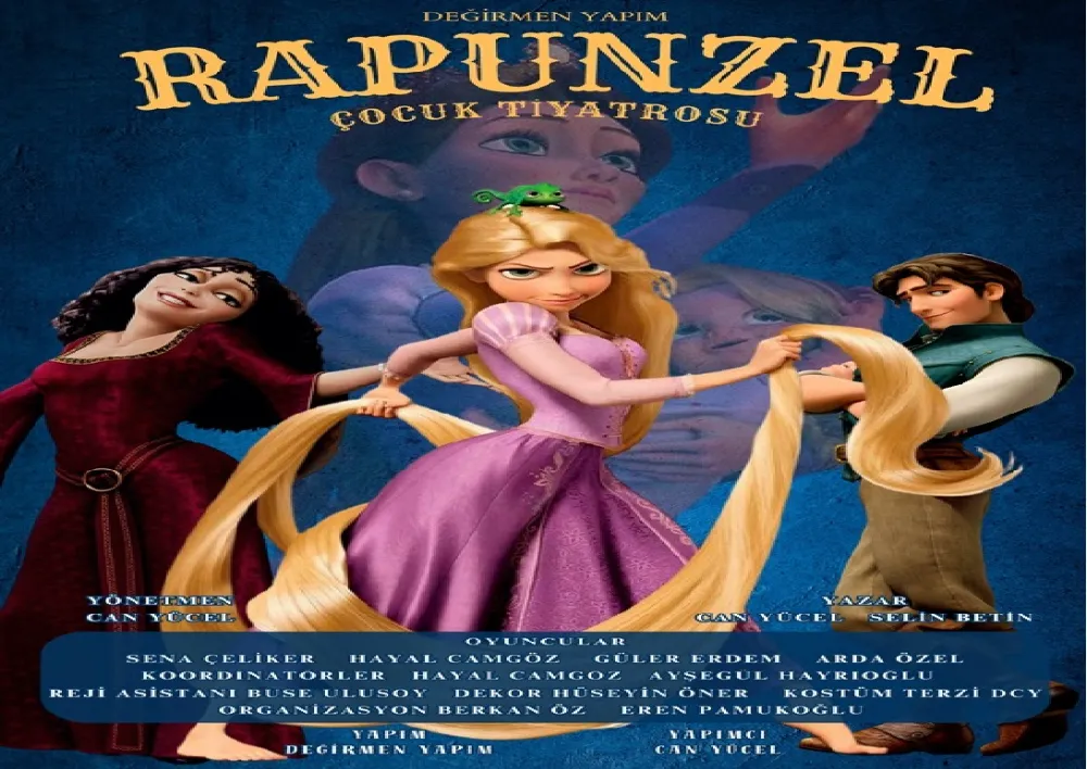 RAPUNZEL SAMSUN