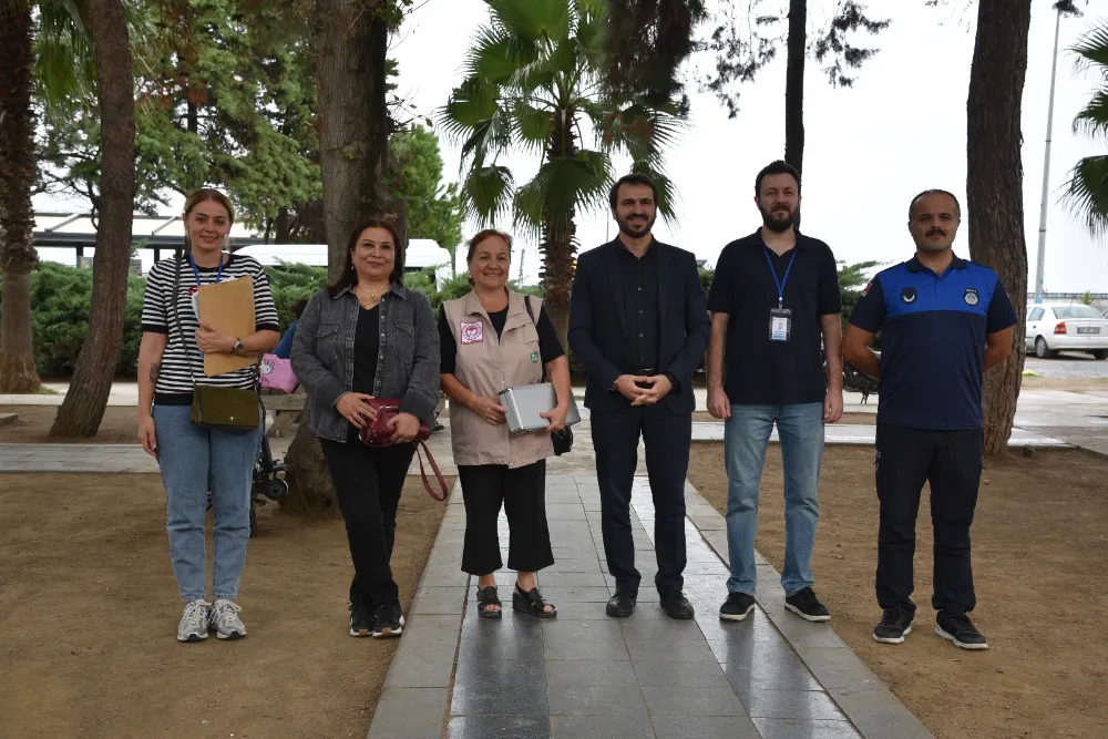 Atakum Belediyesi, atık yağları geri dönüşüme kazandırırken doğayı koruyor 