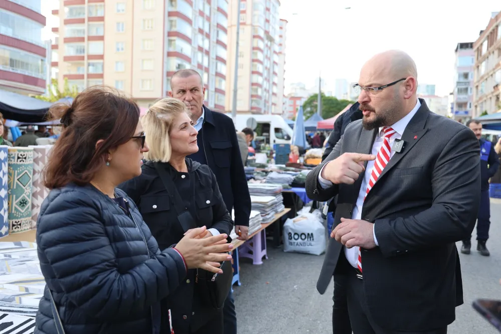 Atakum Belediyesi yürekleri ısıtıyor