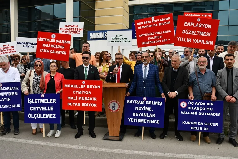 SSMMMO; “TALEPLERİMİZE ACİLEN YANIT BEKLİYORUZ!”