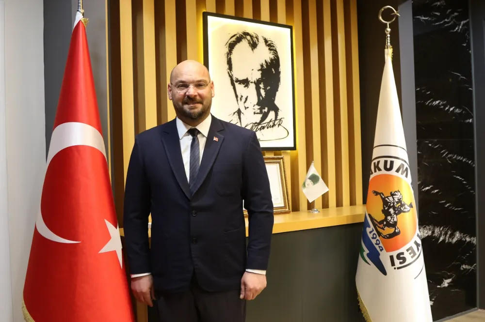 ATAKUM BELEDİYE BAŞKANI TÜRKEL’İN 3 MAYIS BASIN ÇÖZGÜRLÜĞÜ MESAJI!