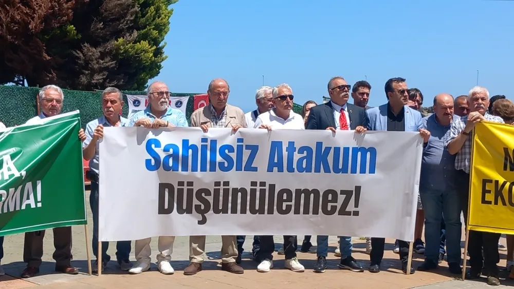 SAMÇEP Sözcüsü Adnan Korkmaz; “Kurupelit Yat Limanı Hatalı Bir Projedir” 