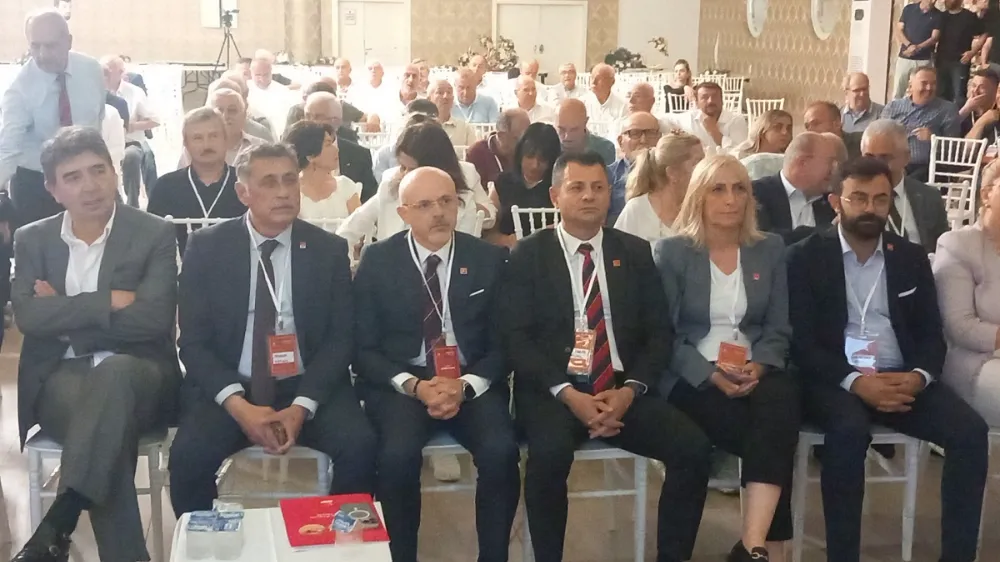 CHP parti meclisi üyesi Yalçın Görgöz; Samsun’da hatalarımız neler araştırmaya geldik.