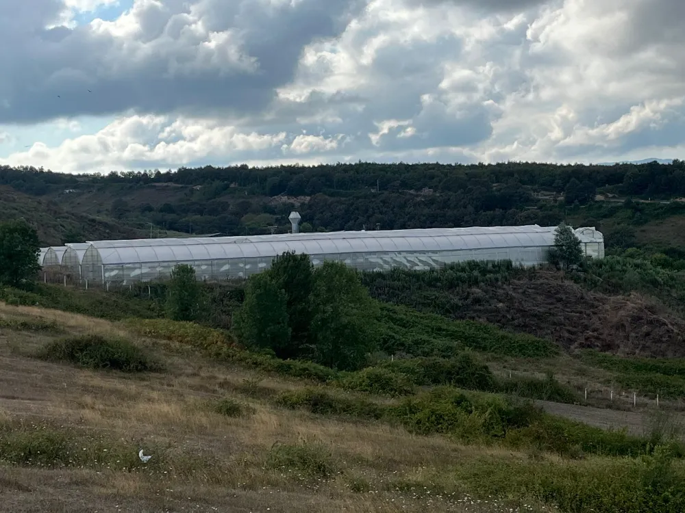 Samsun’un İlkadım ilçesi Kadamut mahallesi sakinlerinin var olan katı atık tesisine yeni katı atık tesisi yapılmasına tepki