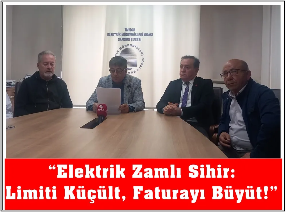 “EPDK’dan Gizli Zam Sürprizi: Limiti Düşürdük, Faturayı Artırdık!”