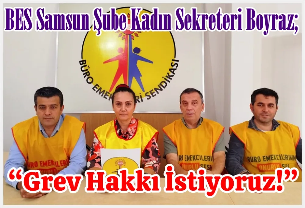 🟥 Sefalete teslim olmayacağız: BES’ten iktidara sert mesaj!