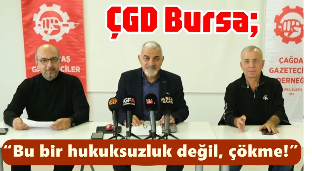 TELE1’e kayyım atanması basın özgürlüğüne vurulmuş bir darbedir!