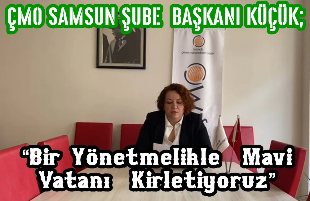 Çevre Mühendisleri Odası: “Yasak Olan İzinlendirildi”