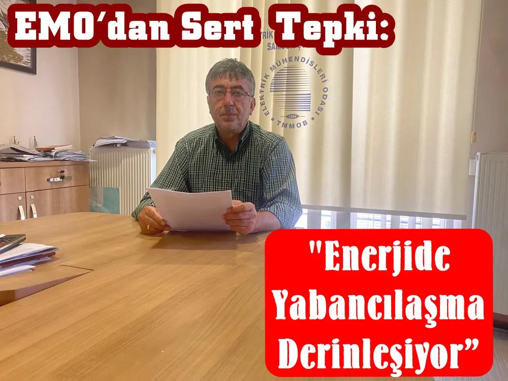 “Yeni enerji imtiyazları bu defa ABD’ye veriliyor”