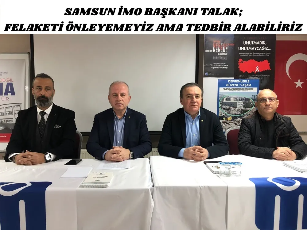 6 Şubat’ın yıl dönümünde mühendisler uyardı
