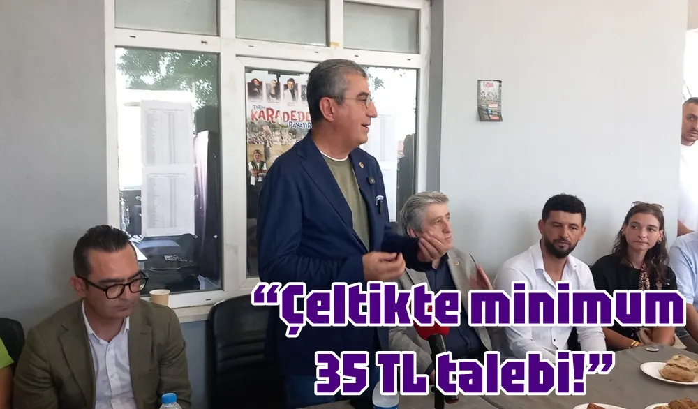  Çeltik Hasadı Öncesi Bafra’dan Yükselen Ses: Üretici Artık Kandırılmak İstemiyor 