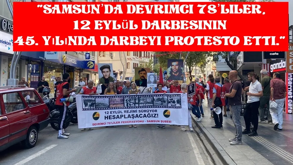 Samsun Devrimci 78