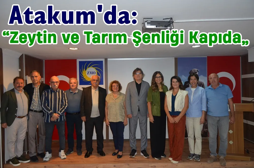 Samsun’da Bir İlk: Atakum Tarım Şenliği Kapılarını Açıyor