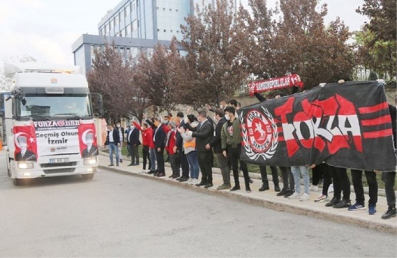 Atakum Belediyesi Paylaşım Merkezi 2020’de dayanışmayı Türkiye’ye yaydı