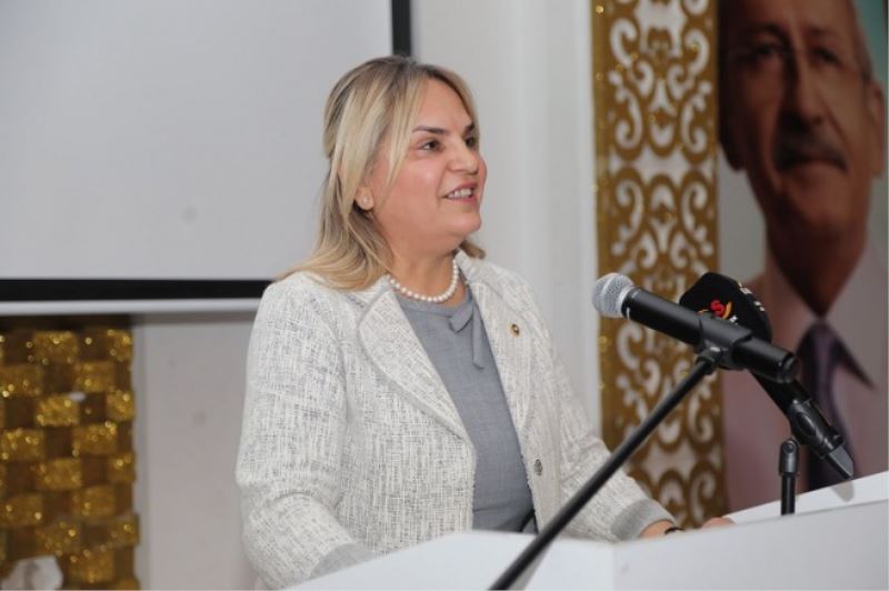 CHP Parti Meclisi Üyesi ve Samsun Milletvekili Neslihan Hancıoğlu’nun, Türk Kadınının Seçme Ve Seçilme Hakkını Elde Edişinin 88. Yılı Dolayısıyla Yayınladığı Mesaj: