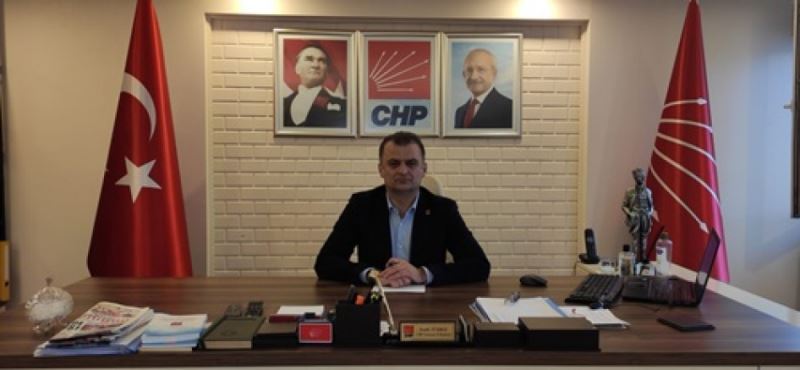 CHP SAMSUN İL BAŞKANI TÜRKEL; KENDİSİNİ KURNAZ SANAN BİLGİSİZ AKP İL BAŞKANINA SESLENİYORUM! 