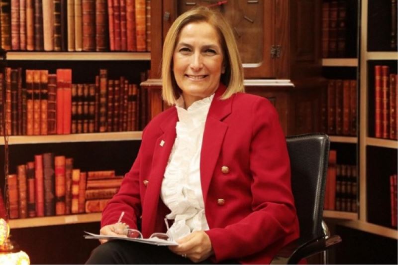 CHP SAMSUN İL KADIN KOLLARI BAŞKANI GÜNEYSU’NUN 25 KASIM KADINA YÖNELİK ŞİDDETE KARŞI ULUSLARARASI MÜCADELE GÜNÜ MESAJI!