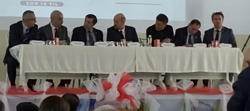 CHP Samsun İl ve İlçe Örgütlerinin Tarım Buluşması!