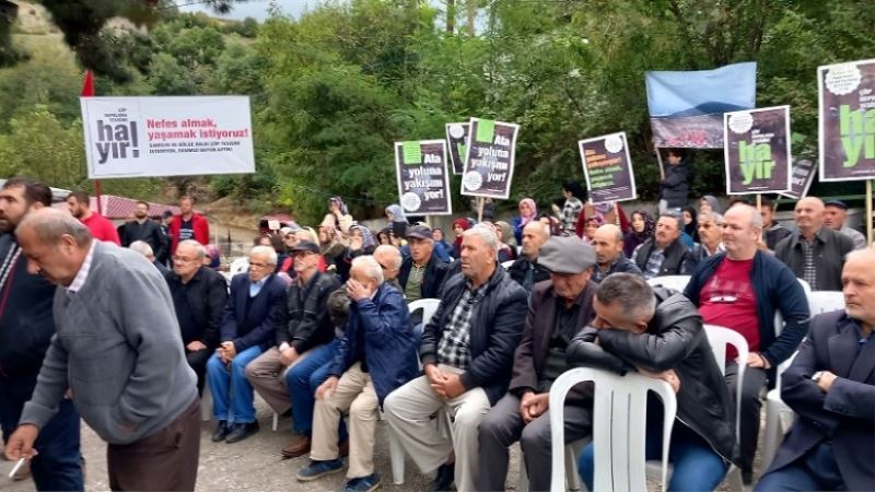  KANSERDEN. VEBALİNİ, GÜNAHINI KİM ÇEKECEK? SAMSUN AŞAĞIAVDAN MAHALLESİ’NDE YAŞAYANLAR, KARDEŞİMİ, EVLADIMI KAYBETTİM