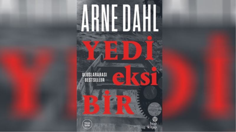 Ödüllü polisiye yazarı Arne Dahl