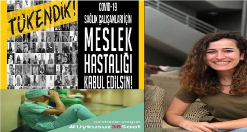 OMÜ Tıp Fakültesi Asistanlarından Tüm Hekimlere Açık Mektup...