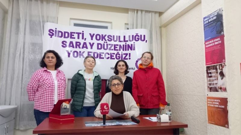 ÖZÇELİK; “ÇALIŞIYOR, DİDİNİYOR ŞEFKAT VE AŞK VERİYORUZ. PAYIMIZA YOKSULLUK VE ŞİDDET DÜŞÜYOR!”