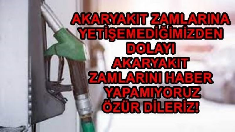 ÖZÜR DİLERİZ!