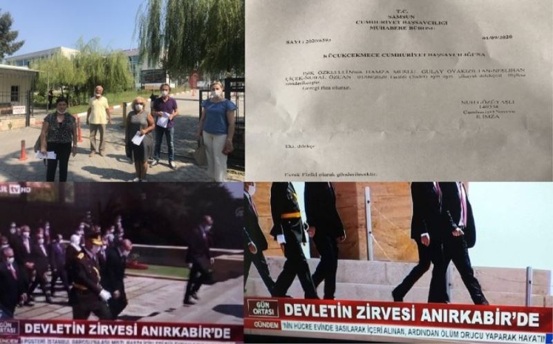  Samsun ADD;  AKİT TV Hakkında   Suç Duyurusunda Bulundu…
