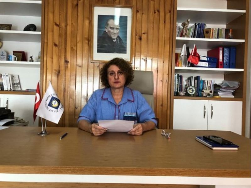 SAMSUN ZMO; BAFRA MEYVE-SEBZE HALİ ARAZİSİ İÇİN OVA DIŞINDA ALTERNATİF ALAN ARAŞTIRILSIN!